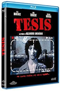 Thesis | Tesis  |   Blu-Ray